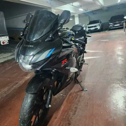 gsxr125