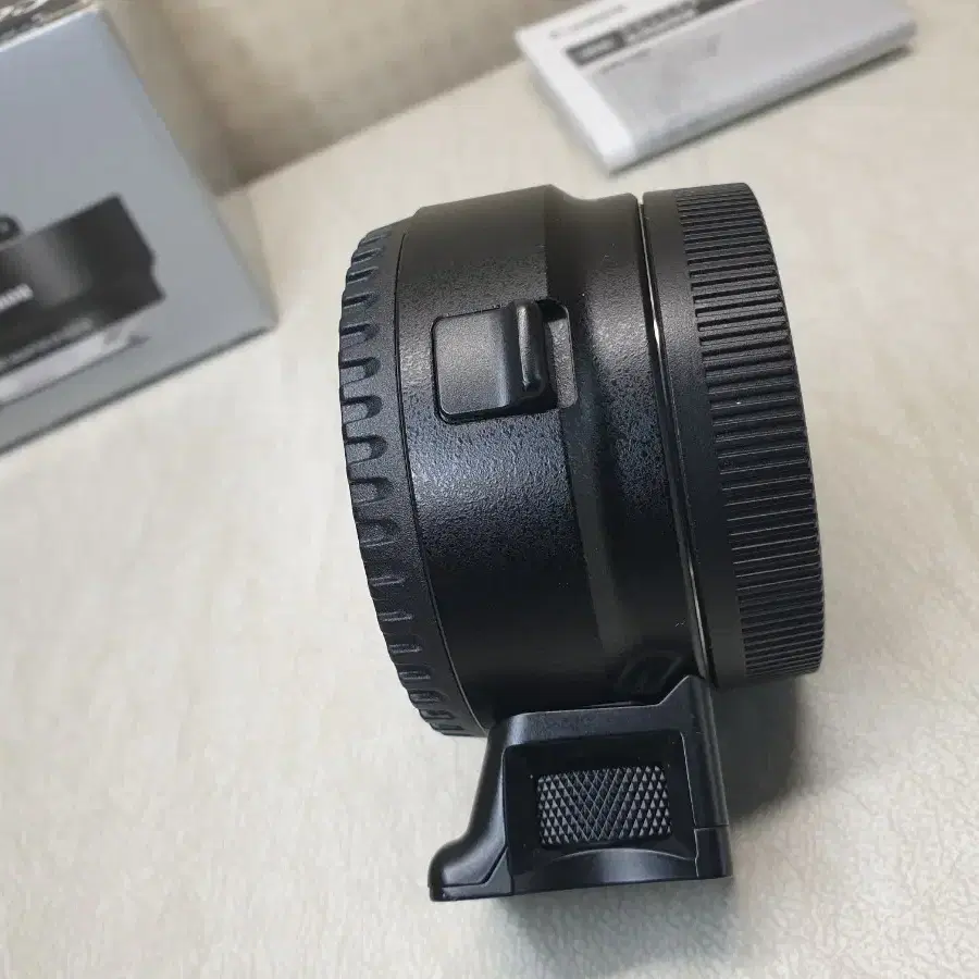 캐논 마운트 어댑터mount ef-eos adapter