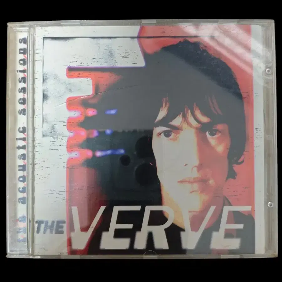 Theb Verve - the Acoustic Sessions CD