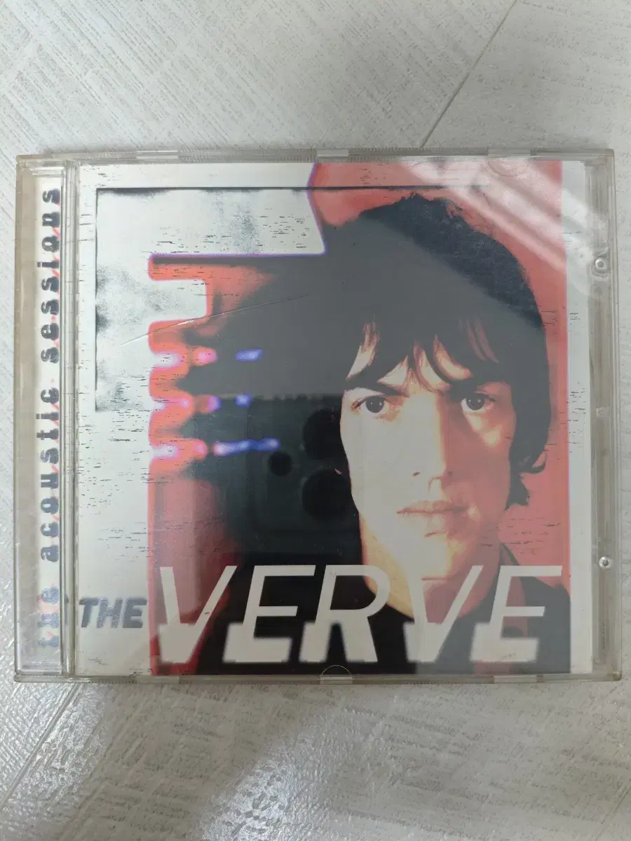 Theb Verve - the Acoustic Sessions CD