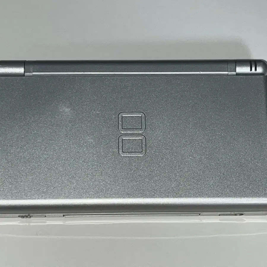 닌텐도 ds lite 실버