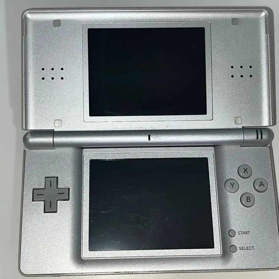 닌텐도 ds lite 실버