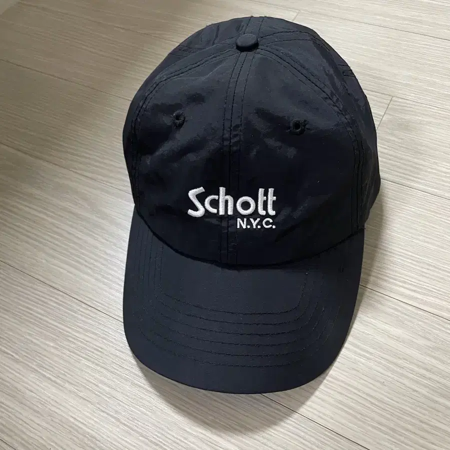 쇼트 뉴욕 볼캡 schott nyc