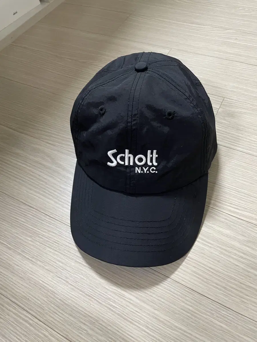 쇼트 뉴욕 볼캡 schott nyc