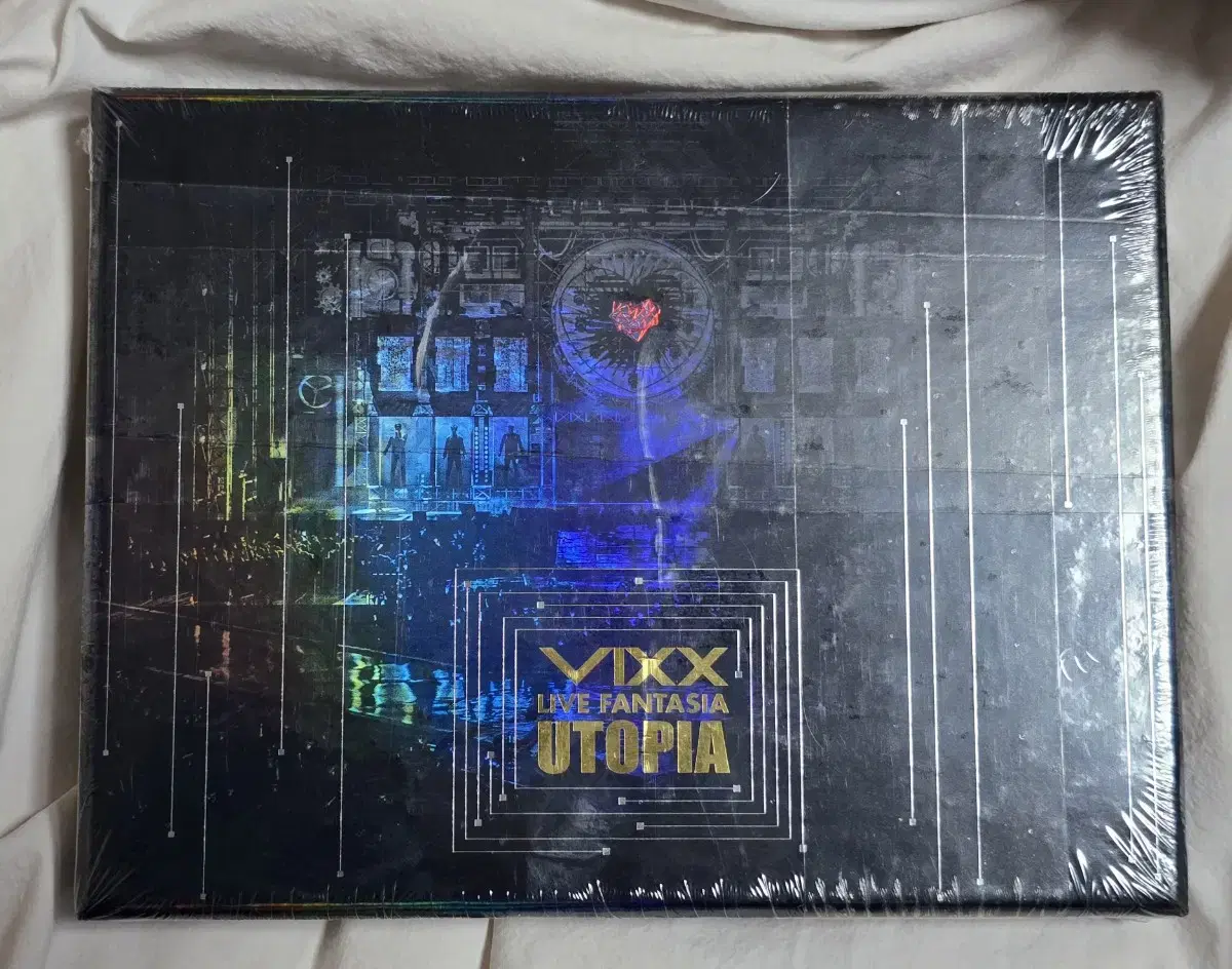 Vix VIXX Utopia sealed WTS