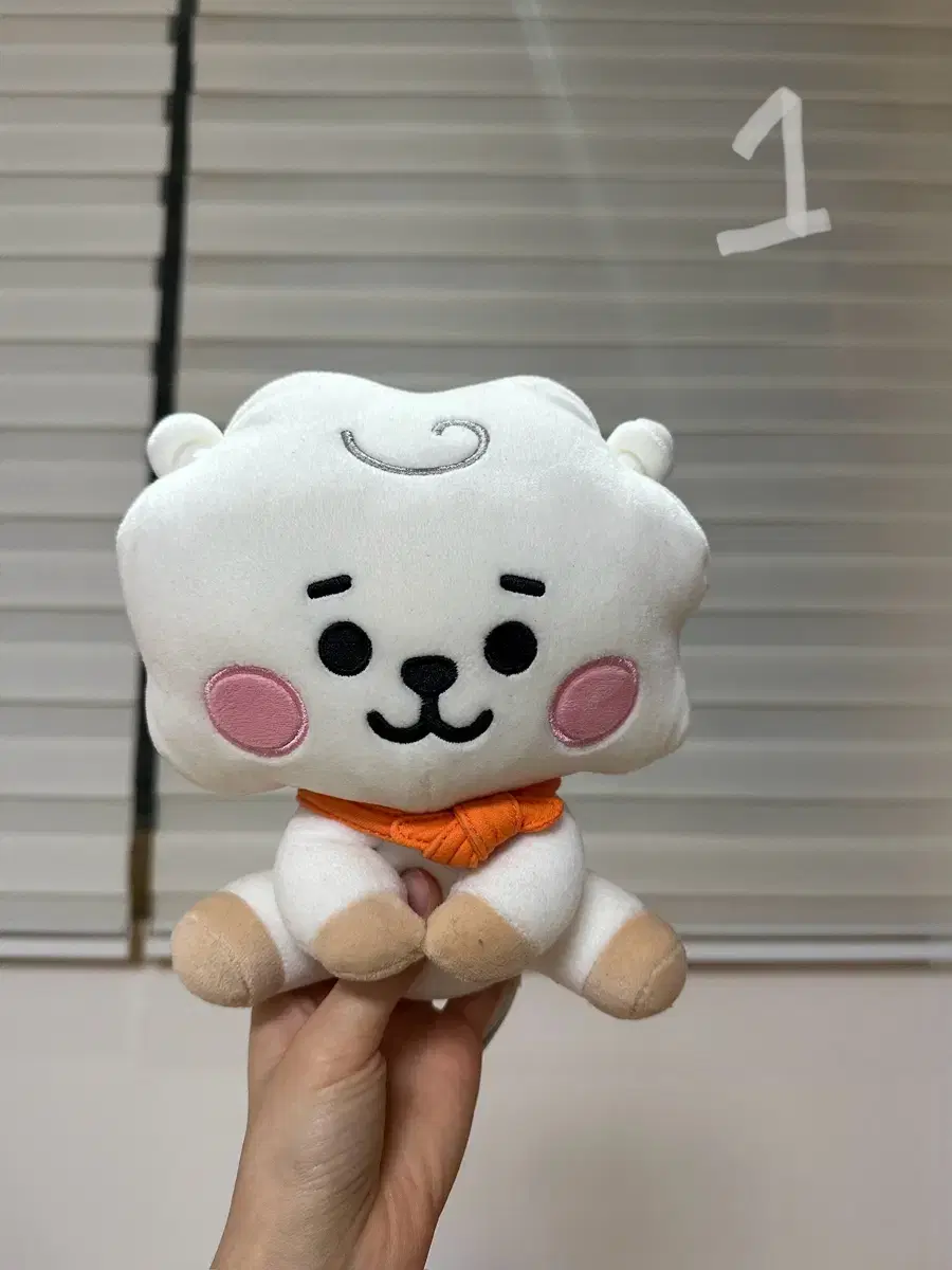 Bt21 bts 방탄소년단 라인프렌즈 인형