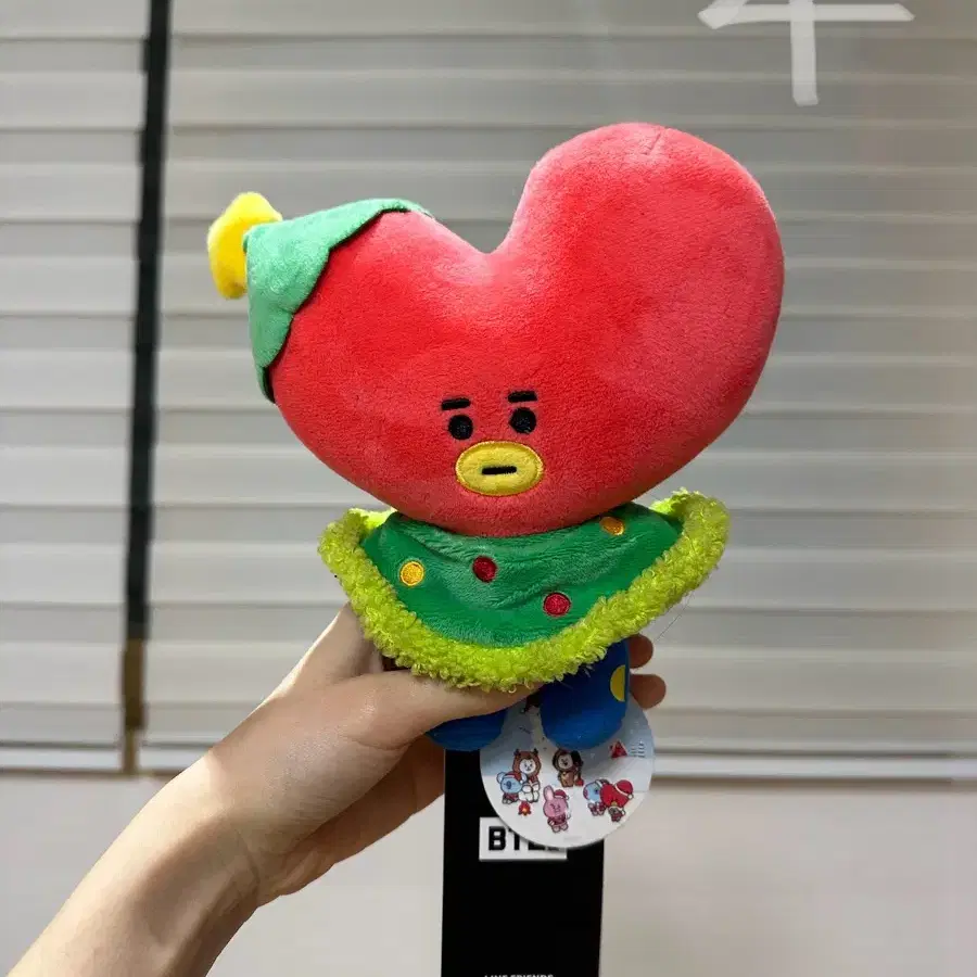 Bt21 bts 방탄소년단 라인프렌즈 인형