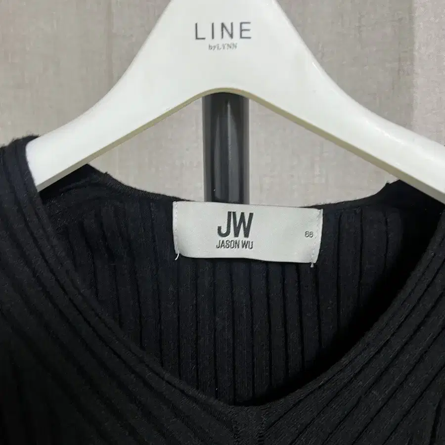 JW jason wu 제이슨우 골지니트 66