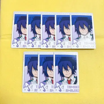 나의 히어로 아카데미아 아마지키 타마키 스냅메이드