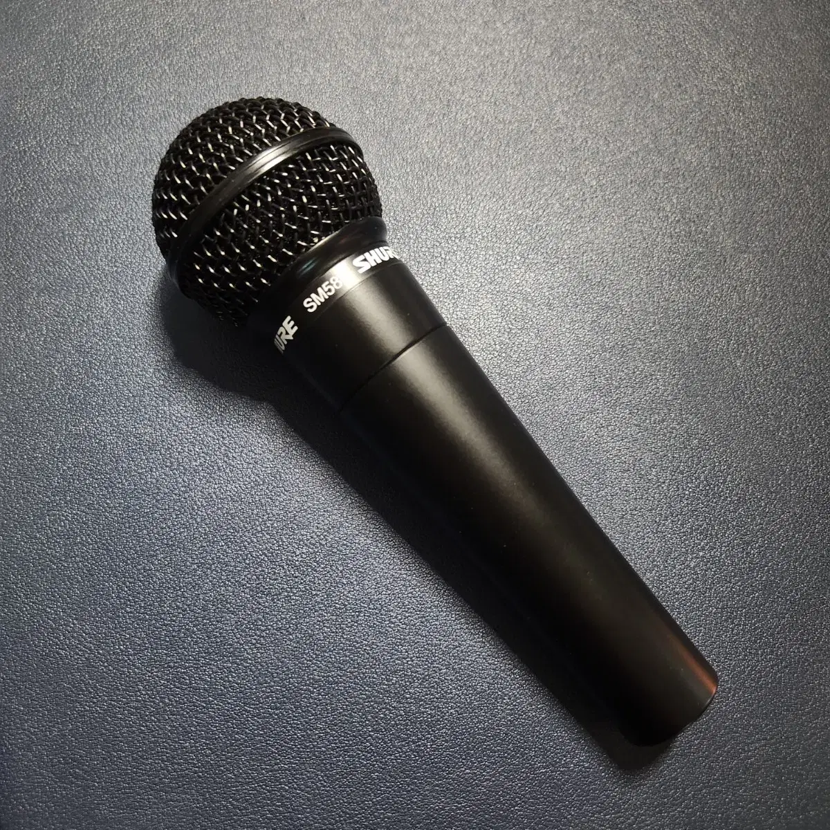 SHURE SM58 블랙 에디션 미국 정품