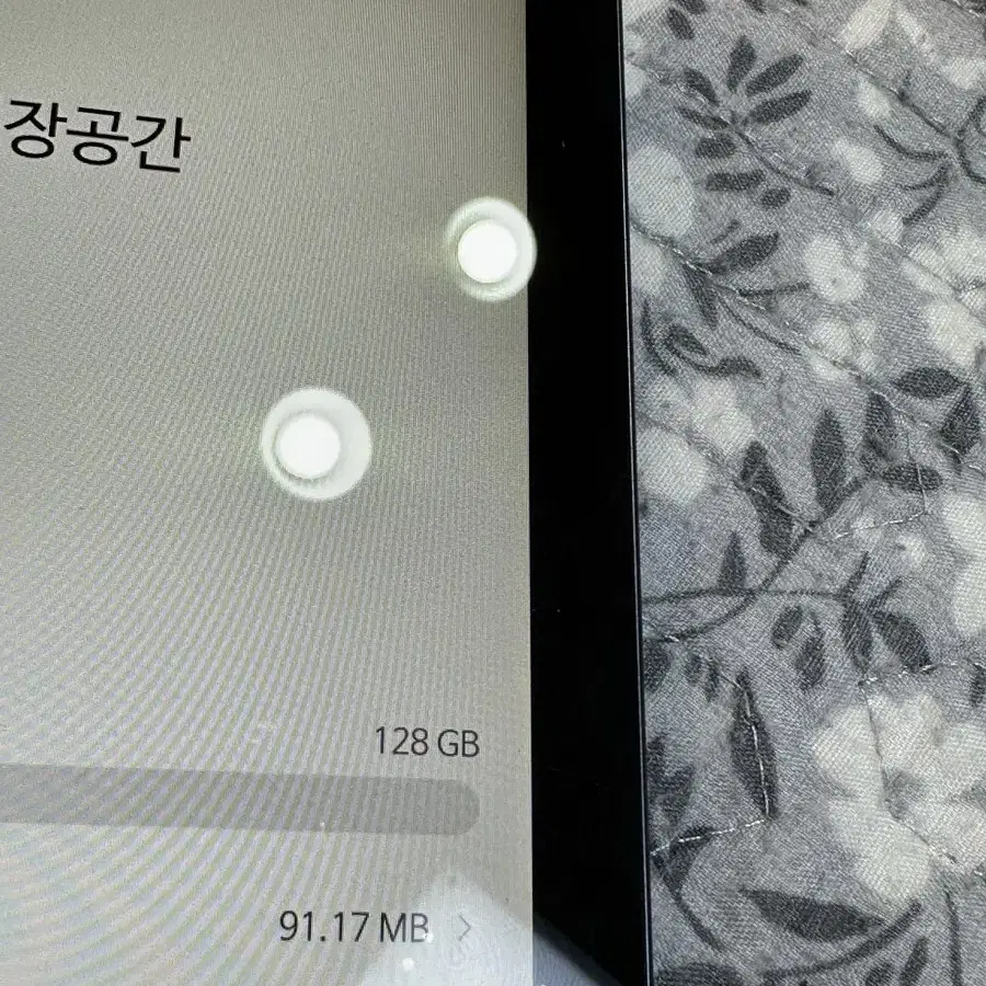 삼성 갤럭시탭 S6 라이트 128GB