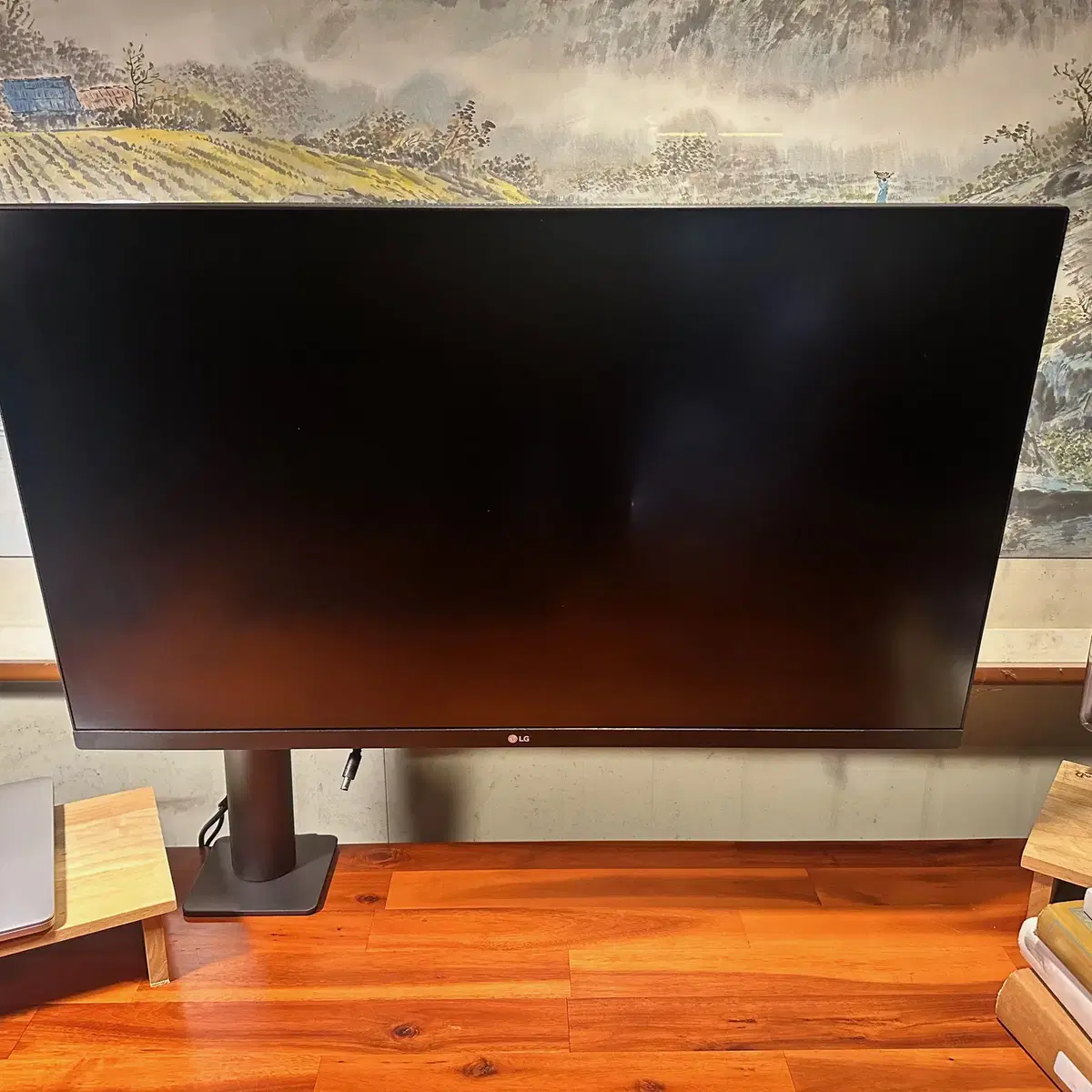 LG 울트라HD 모니터 32UN880 32인치 4K