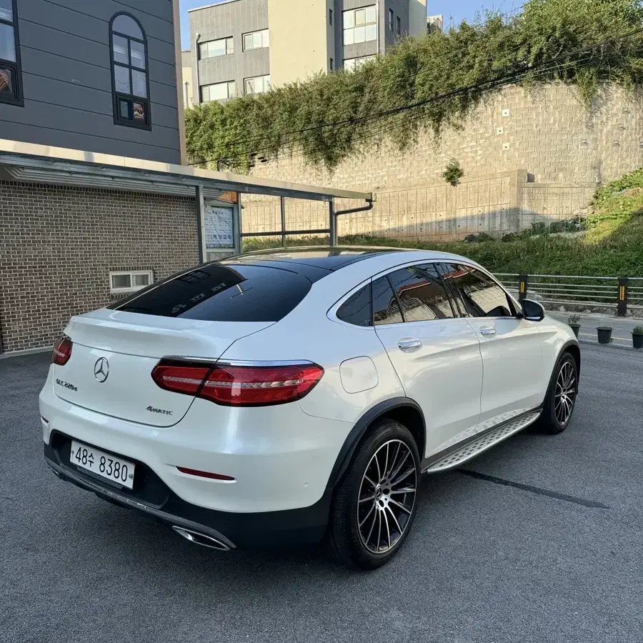 벤츠 GLC220d 프리미엄쿠페 완전 무사고 A급