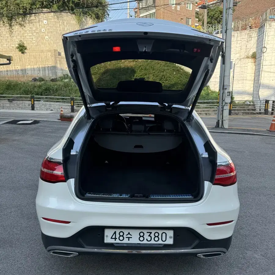 벤츠 GLC220d 프리미엄쿠페 완전 무사고 A급