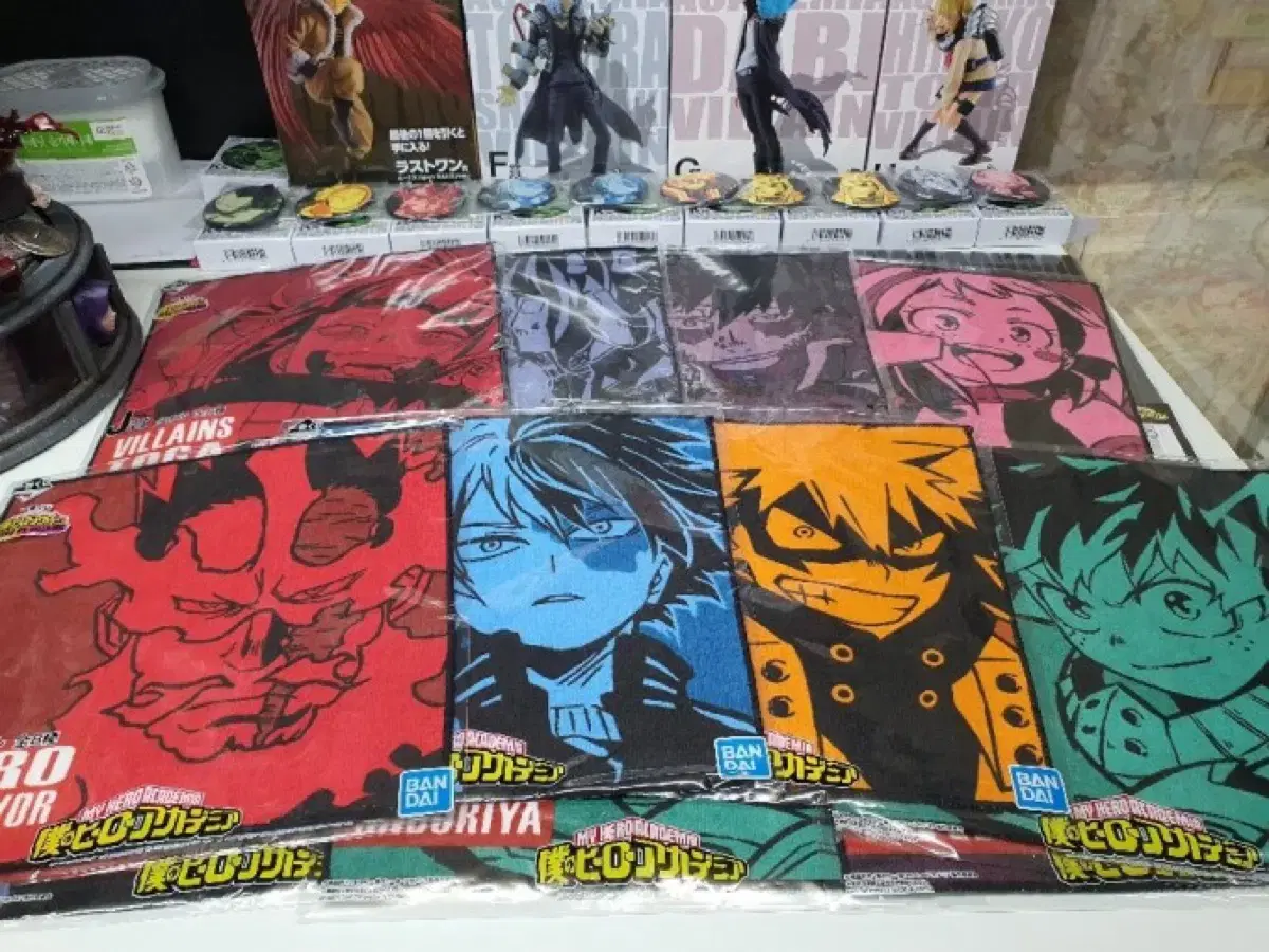 Sell My Hero Academia Merchandise