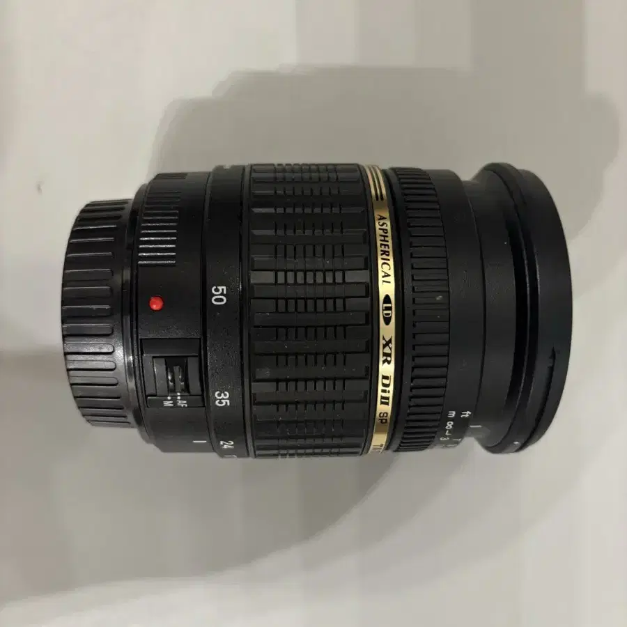 탐론 렌즈 17-50mm f2.8 캐논 마운트