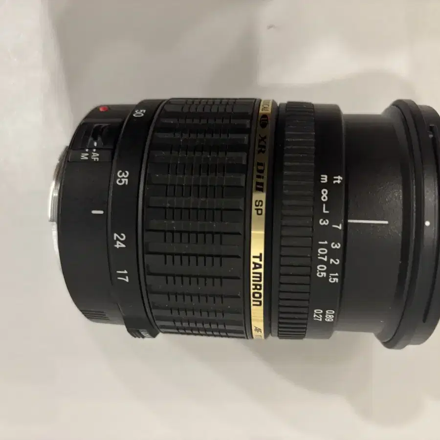 탐론 렌즈 17-50mm f2.8 캐논 마운트