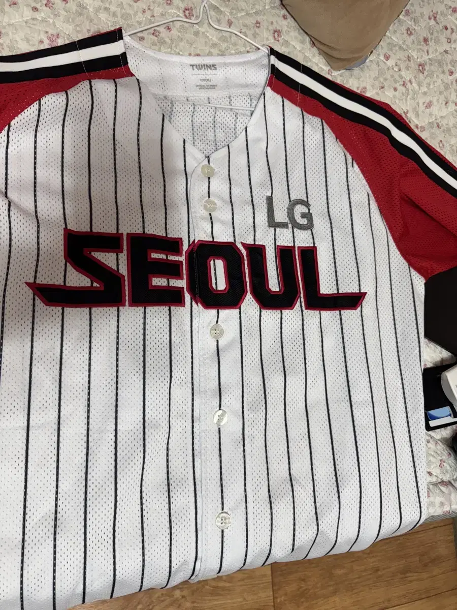 LGTWINS 정우영 유니폼 일반