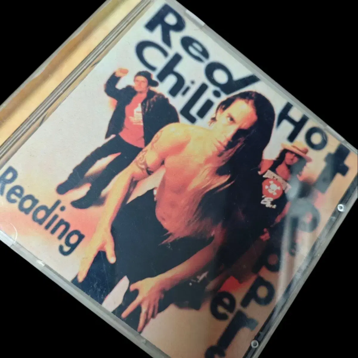 Red Hot Chili Perppers - Reading CD