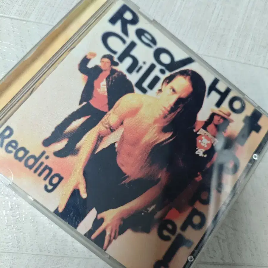 Red Hot Chili Perppers - Reading CD