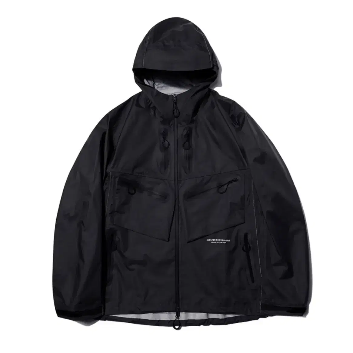 주우재 착용 3-LAYER UTILITY FIELD SHELL JACKE