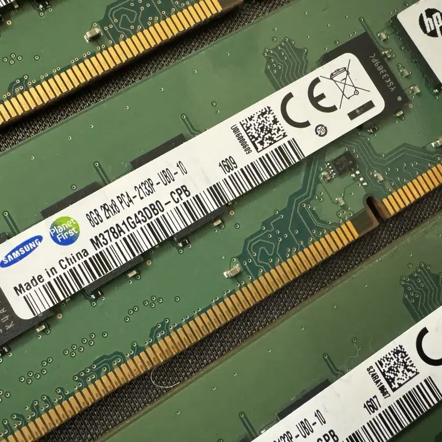 삼성 ddr4 8g 2133p 판매해요