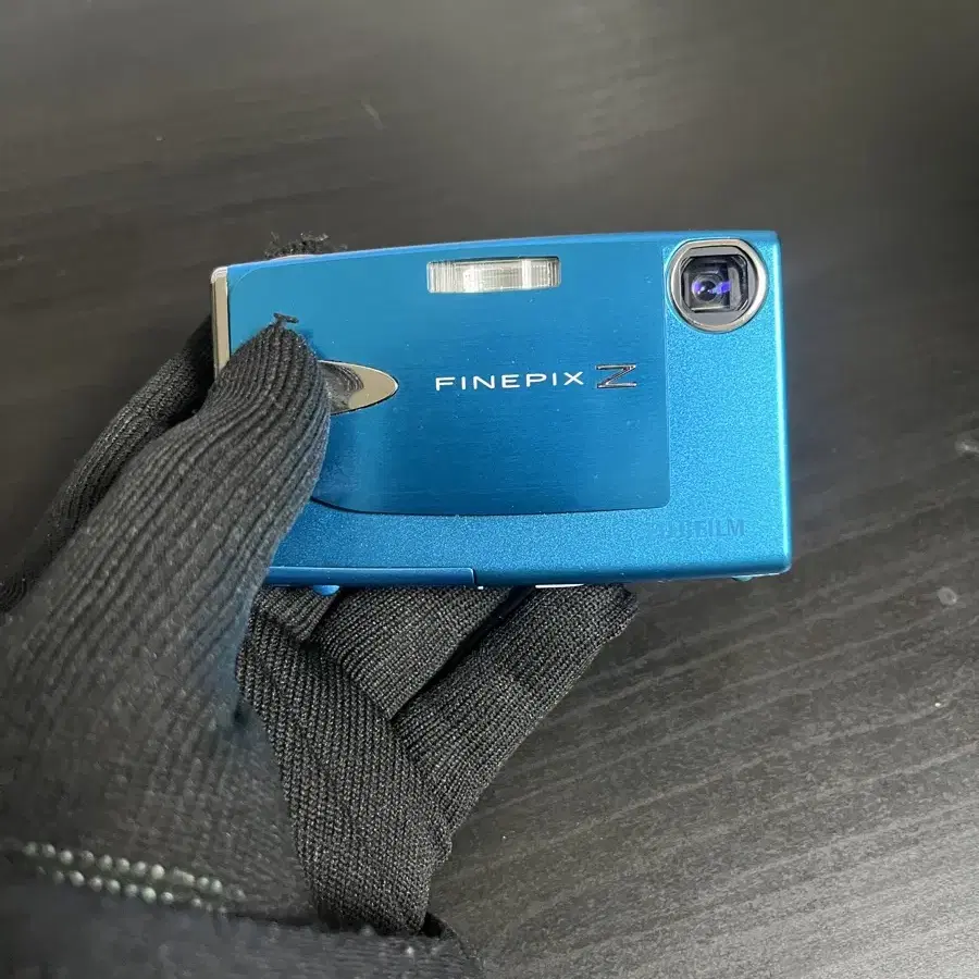 Fujifilm FinePix Z20FD Blue