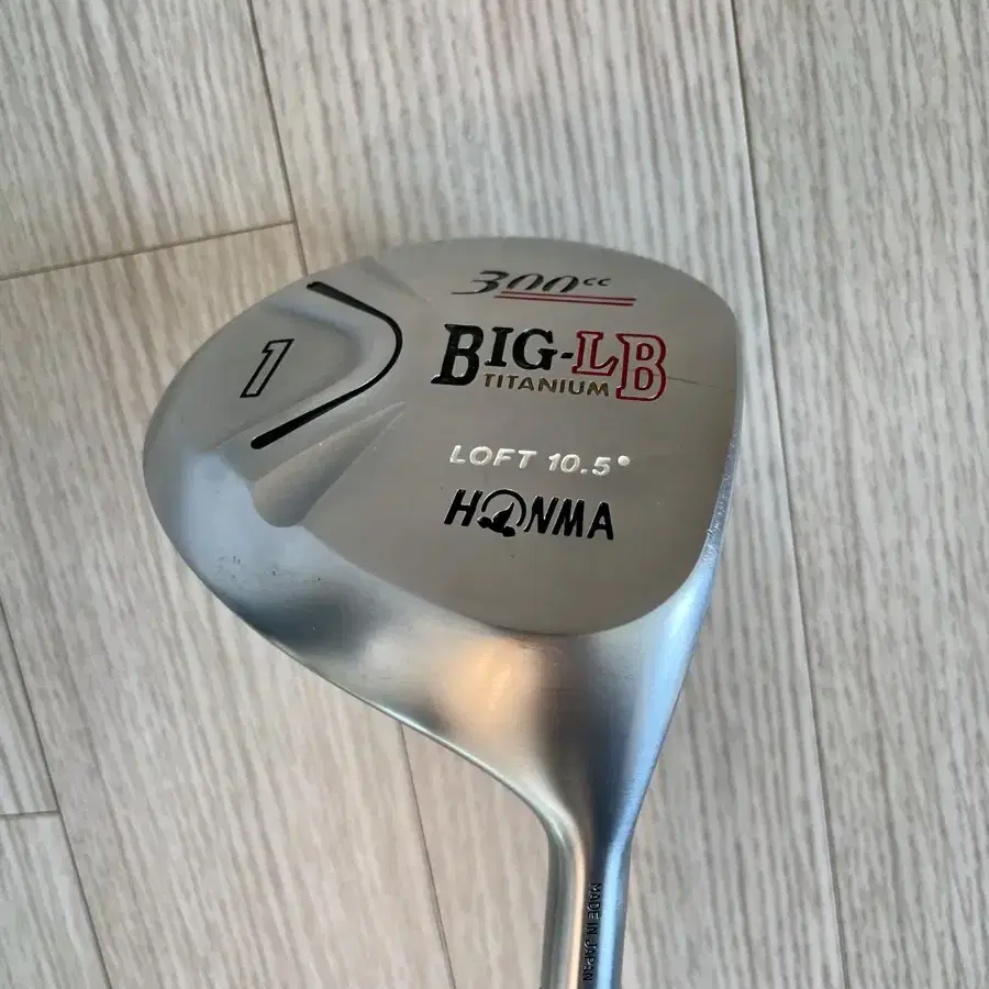 혼마 3스타 big-LB 10.5도 드라이버