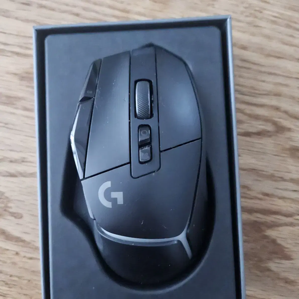 g502x plus