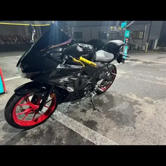 스즈키 gsx-r125 판매,대차