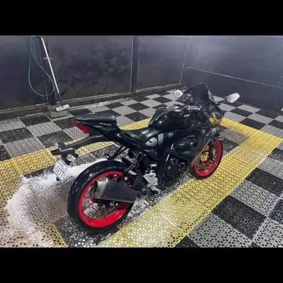 스즈키 gsx-r125 판매,대차