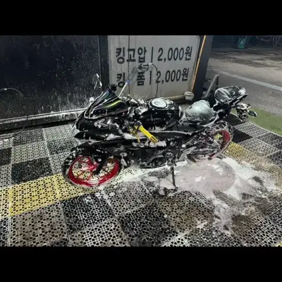 스즈키 gsx-r125 판매,대차