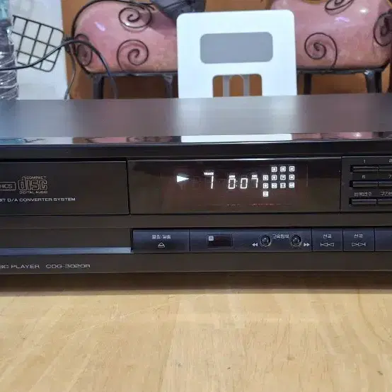 inKEL CDG-3020R CD PLAYER