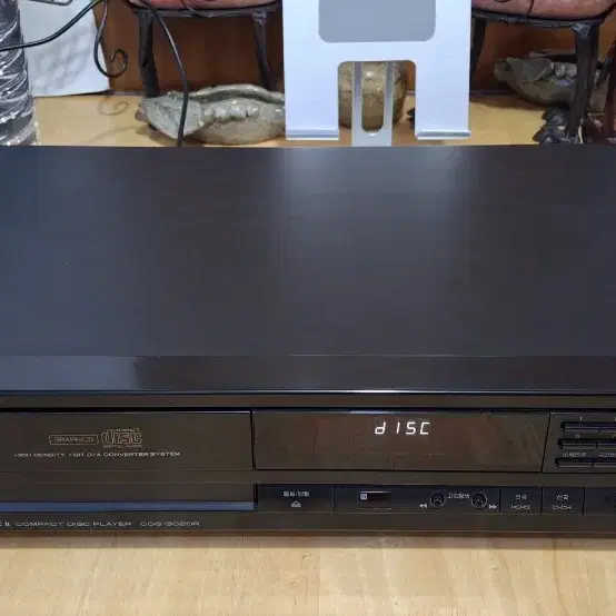 inKEL CDG-3020R CD PLAYER