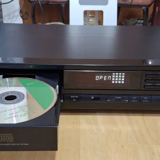 inKEL CDG-3020R CD PLAYER