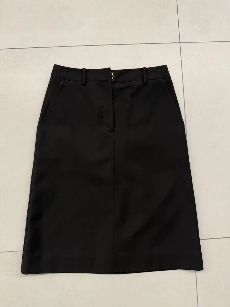 Dunst Wool Midi Skirt (New)