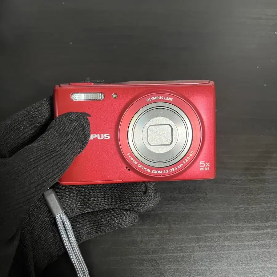 Olympus VG180 red