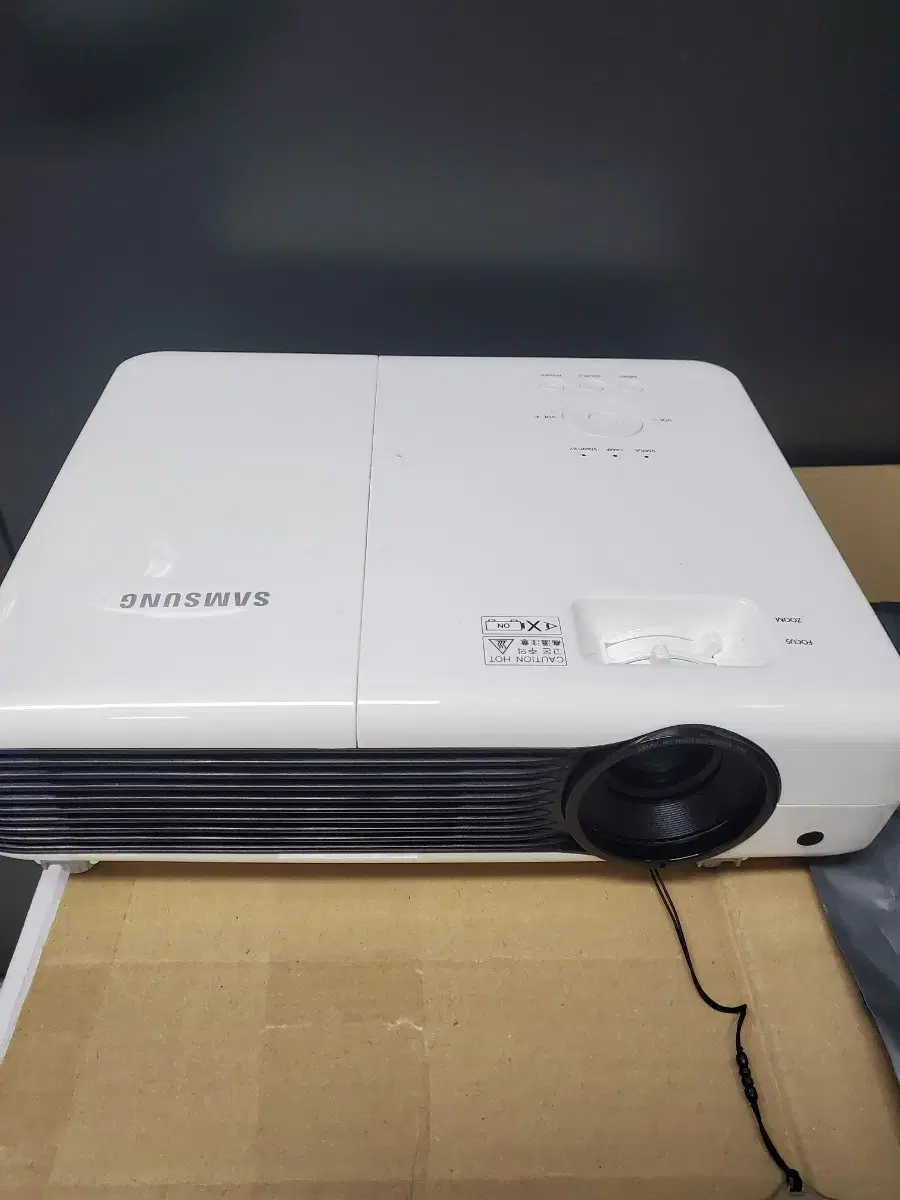 BeamProjector Samsung SP-M251 2500 Projector