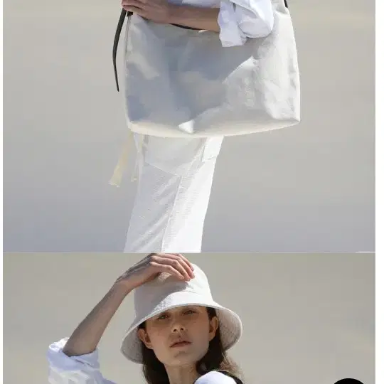 LEAU로우 moon bag