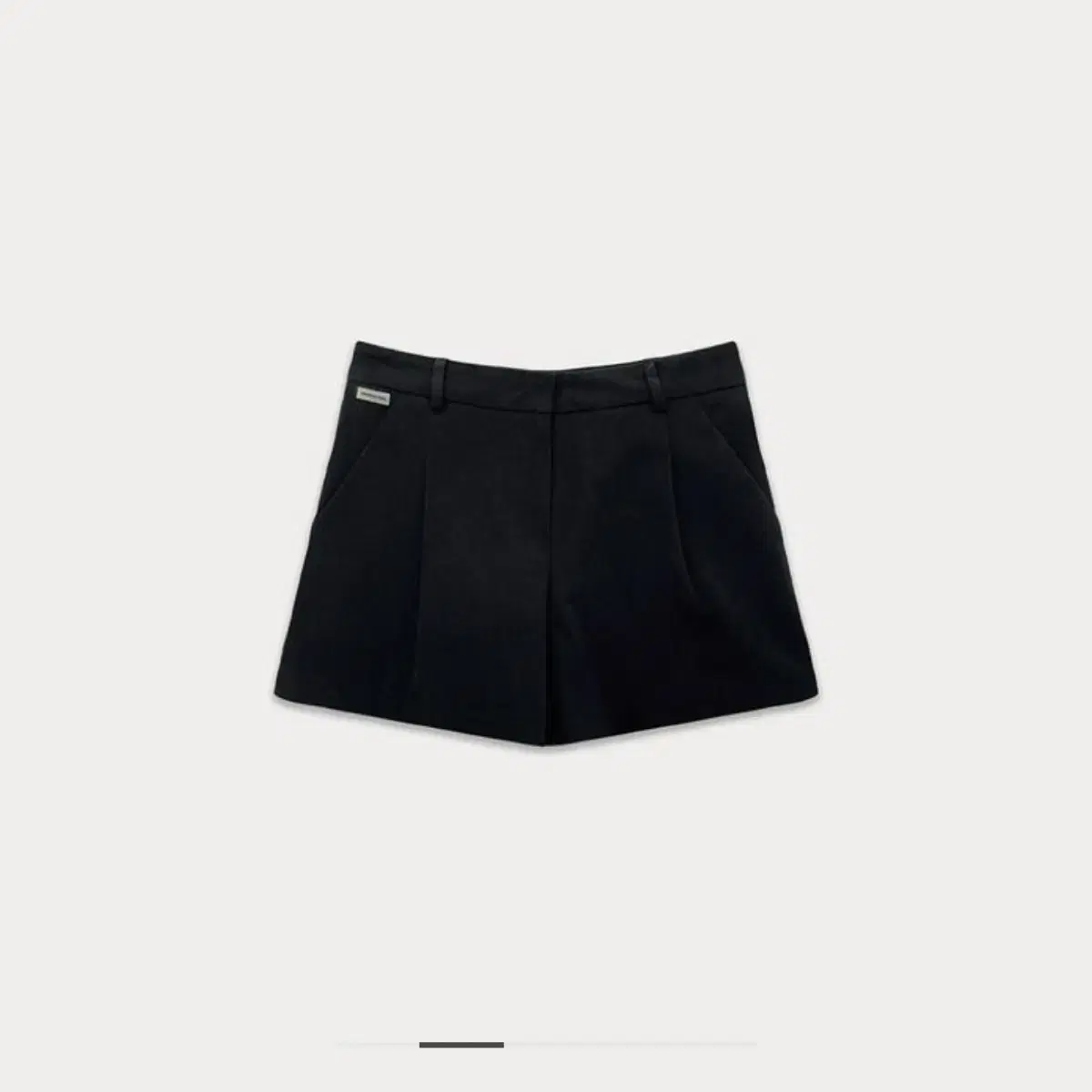 썸웨어버터 숏팬츠 Peach Cotton Short Pants (S)