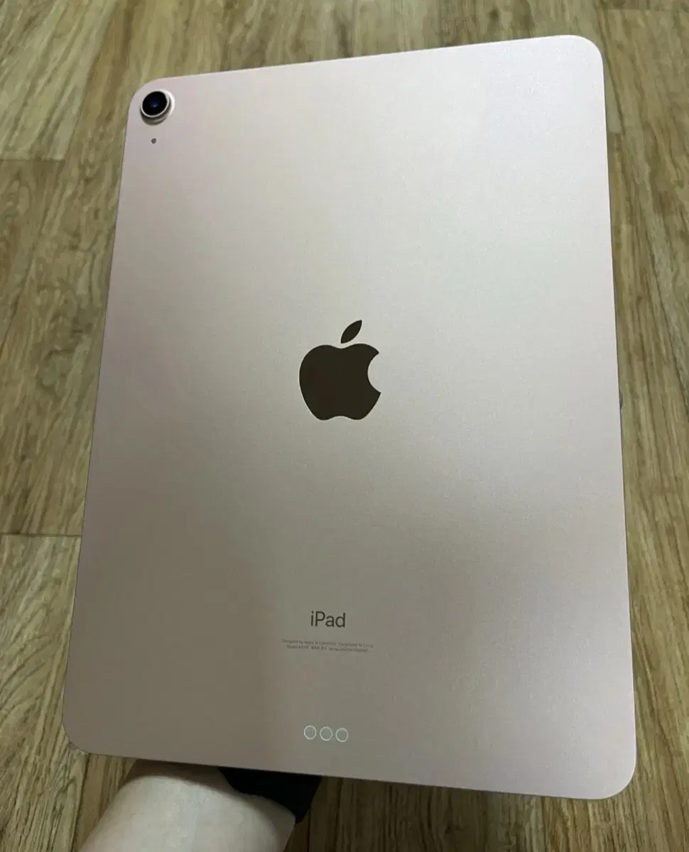 iPad Air 4th generation Pink 64GB WiFi Quick sale!!!!