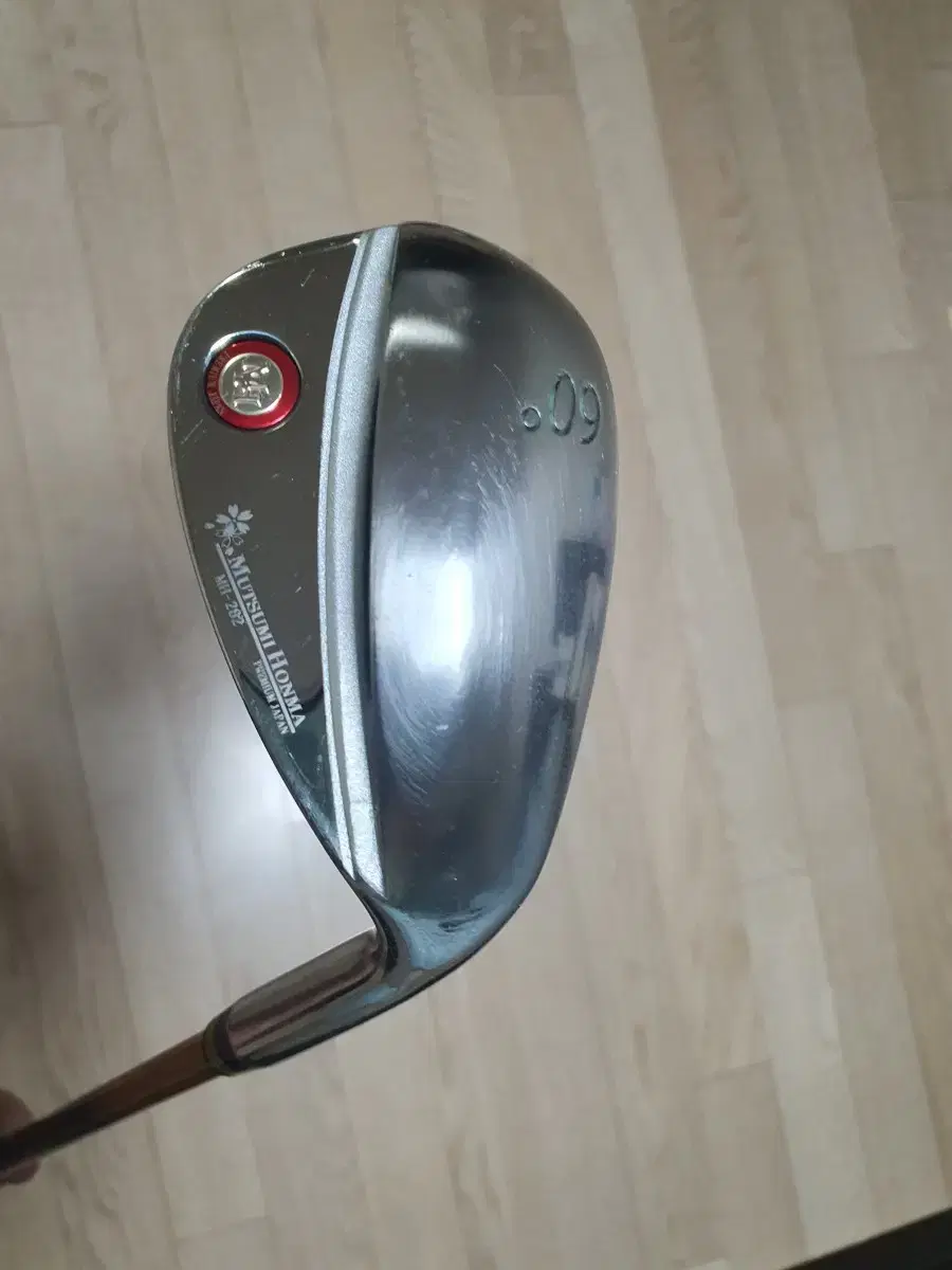 Mutsumi Honma MH282 60 Degree Wedge (Wide Sole)