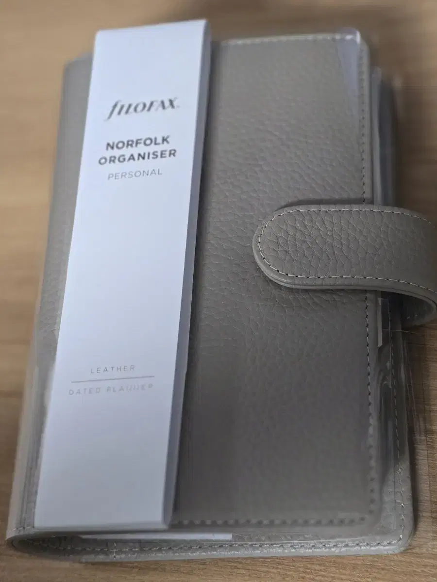 파일로팩스 filofax 노퍽 a6 토프 6공다이어리