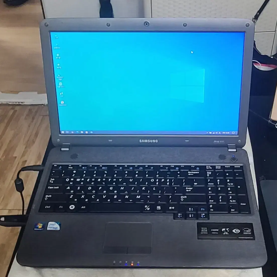 삼성센스노트북 r530 15.6인치