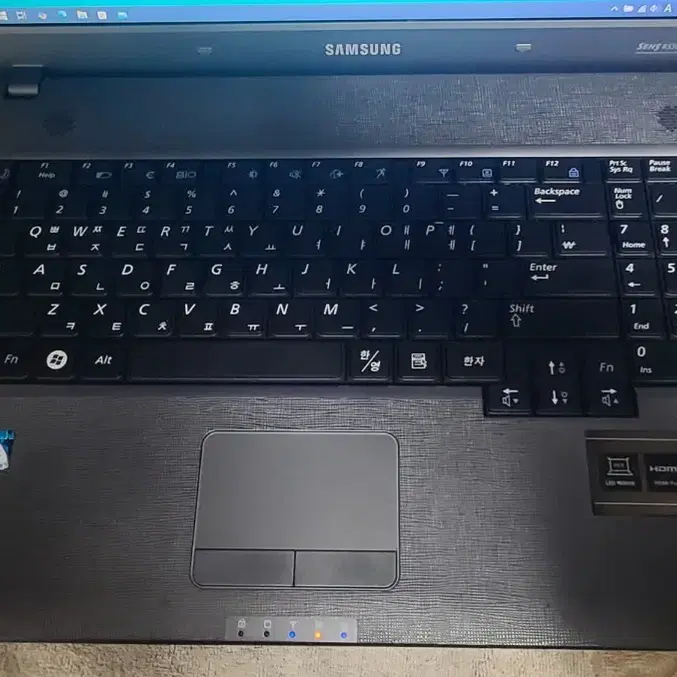 삼성센스노트북 r530 15.6인치