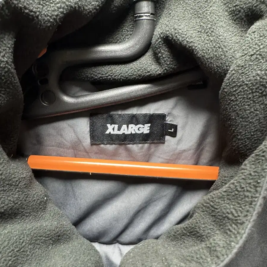 XLarge 스트릿브랜드 멀티포켓 베스트