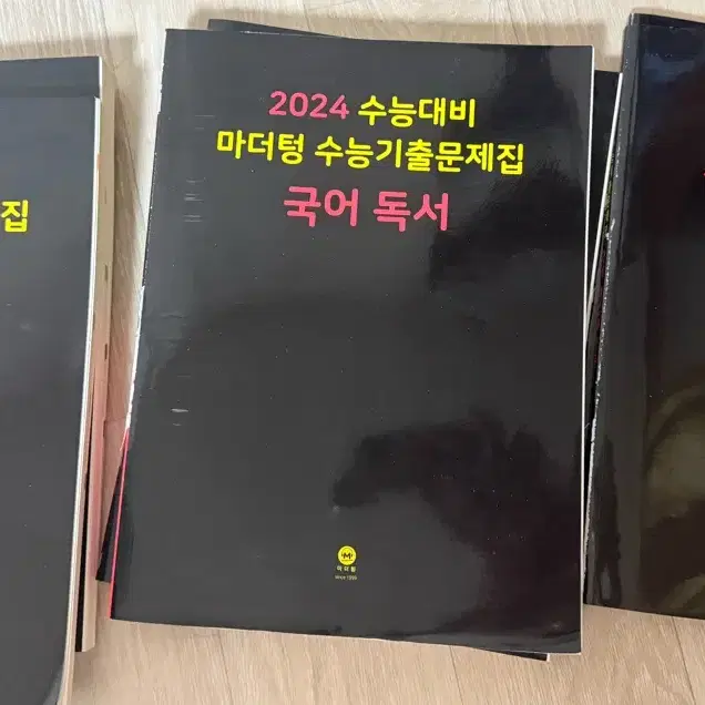 새상품)마더텅 국어 문학,독서,화작