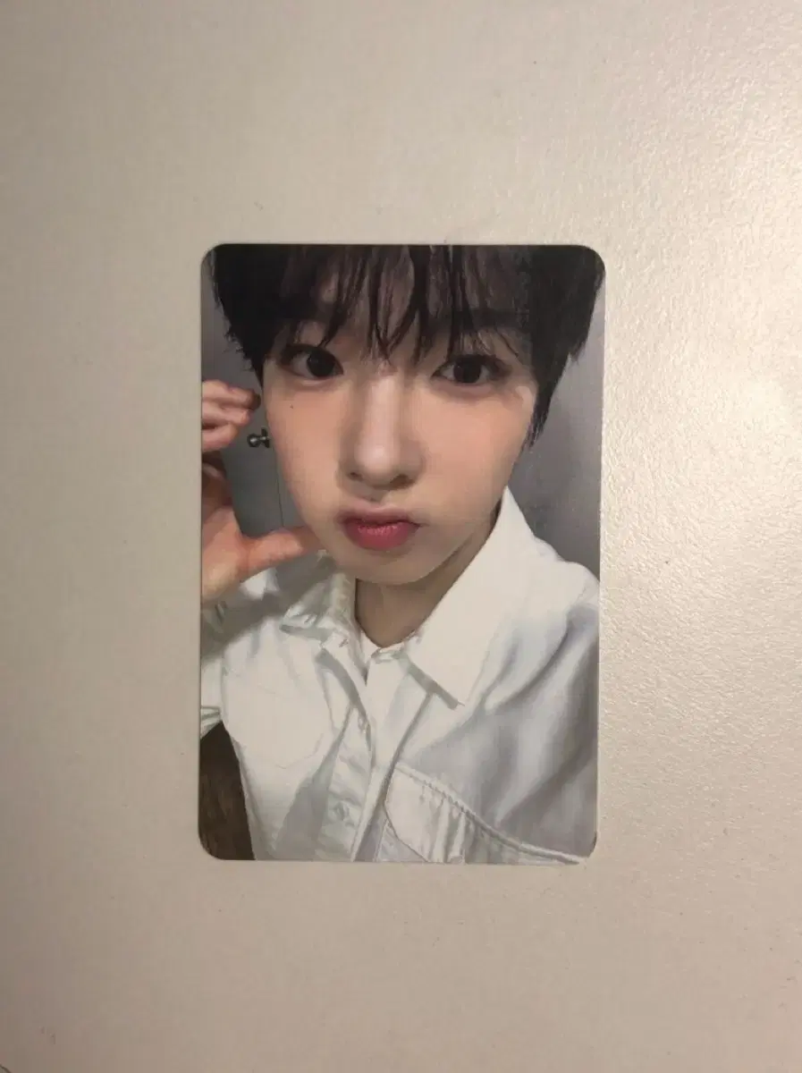 Songbird ktown4u unreleased photocard sakuya nct wish sion ryoujae heiriku yuushi