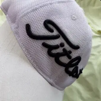 <b>TITLEIST</b> 프린팅 캡 | Unisex(10-5)