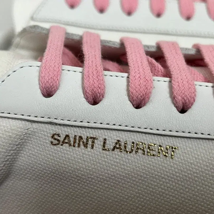 생로랑 Saint Laurent Andy 스니커즈 275 280